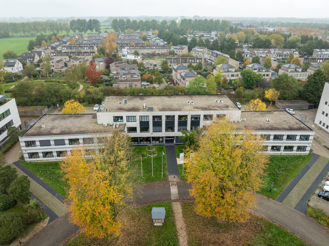 OFFICES XL – WAGENINGEN