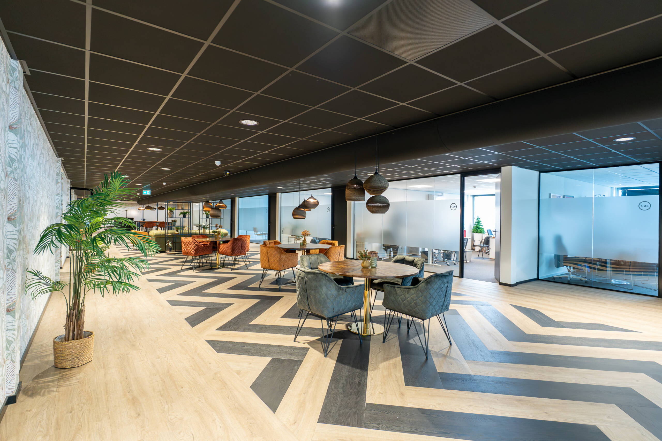 OFFICES XL – IJSSELSTEIN